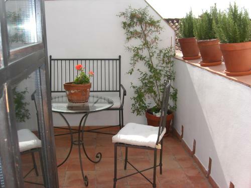 Apartamentos Los Patios De La Juder�a
