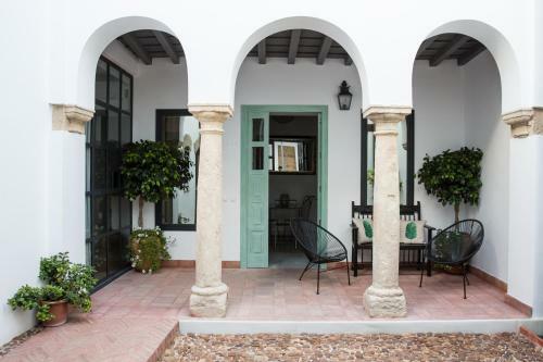 Apartamentos Los Patios De La Juder�a