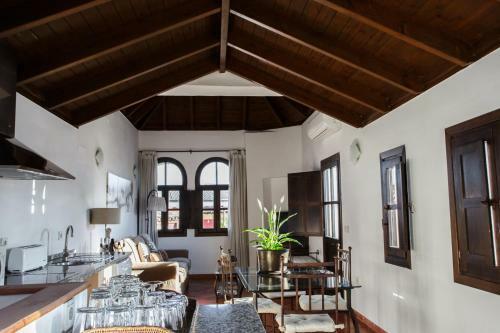 Apartamentos Los Patios De La Juder�a