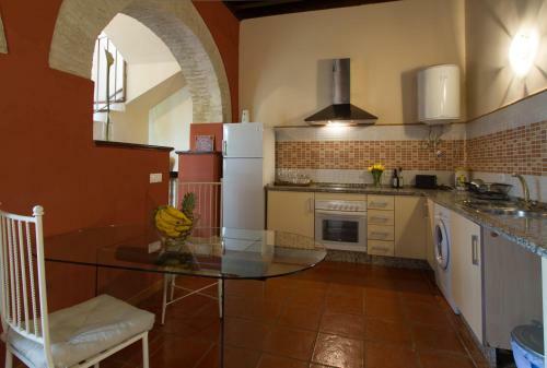 Apartamentos Los Patios De La Juder�a