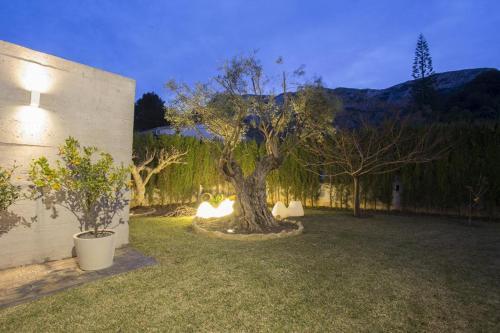 Denia Villa Sleeps 6 Pool Air Con Wifi