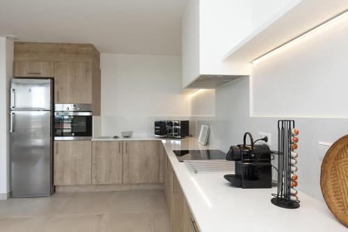 Vila-real Villa Sleeps 6 Pool Air Con Wifi