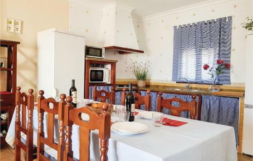 Three-bedroom Holiday Home In El Gastor