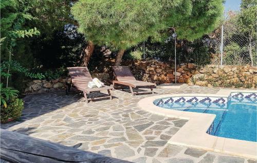 Three-bedroom Holiday Home In El Gastor