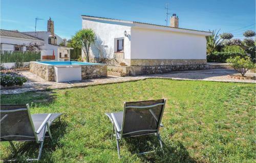 Three-bedroom Holiday Home In L'ametlla De Mar