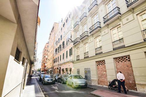 Apartamento Letmalaga Soho