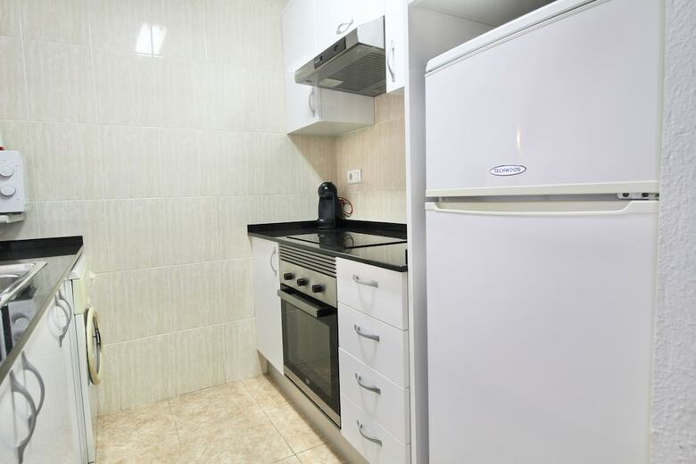 Apartamento Los Juncos Justoliver Holidays