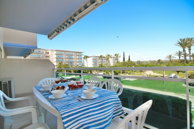 Apartamento Los Juncos Justoliver Holidays