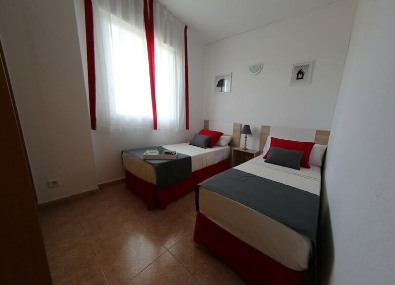 Apartamento Los Juncos Justoliver Holidays