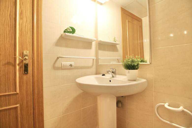 Apartamento Los Juncos Justoliver Holidays