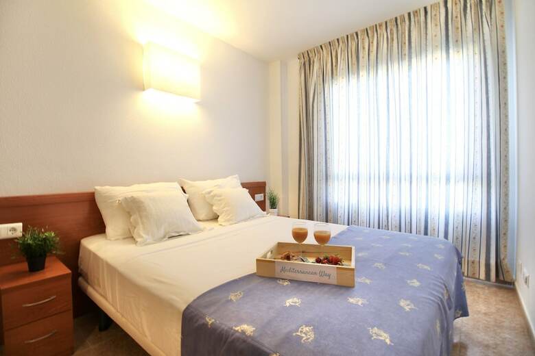 Apartamento Los Juncos Justoliver Holidays
