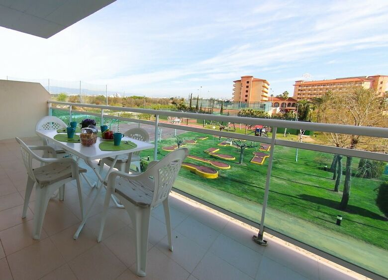 Apartamento Los Juncos Justoliver Holidays