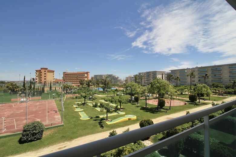 Apartamento Los Juncos Justoliver Holidays