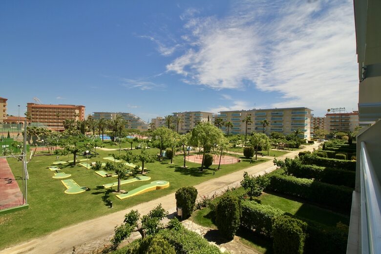 Apartamento Los Juncos Justoliver Holidays