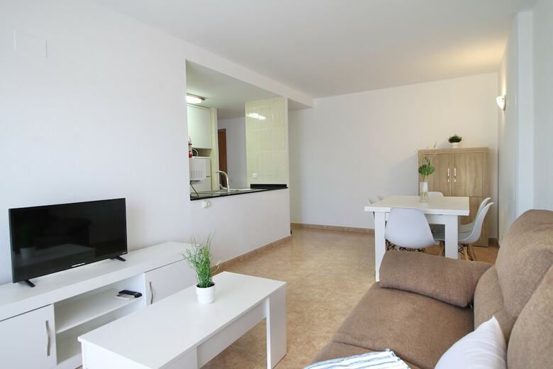 Apartamento Los Juncos Justoliver Holidays