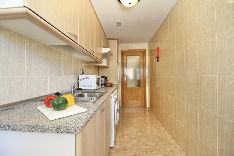 Apartamento Los Juncos Justoliver Holidays
