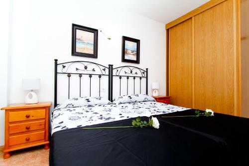 Apartamento Riscos Planet Costa Dorada