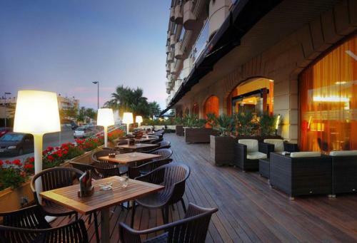 Apartamento Amadeus Planet Costa Dorada