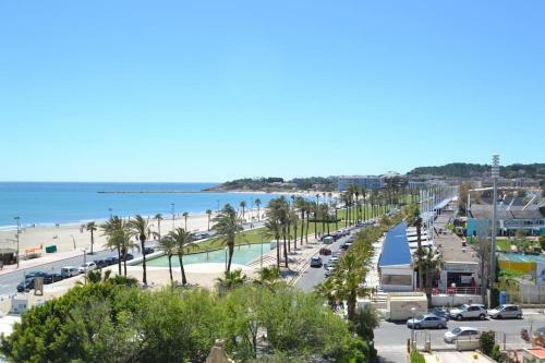 Apartsalou Horisonte La Pineda