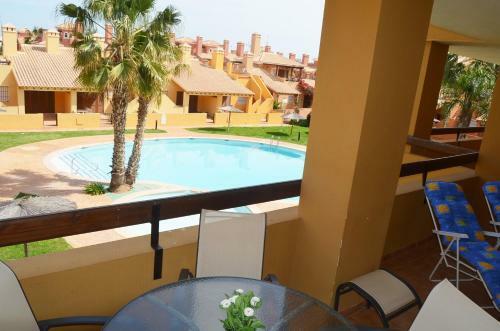 Apartamento Albatros Playa 3 - 6908