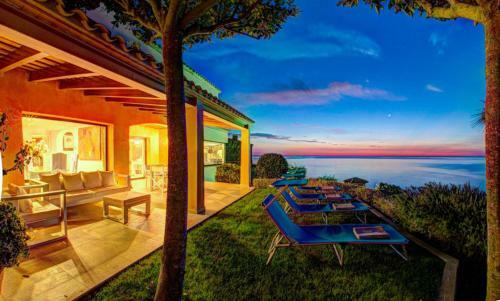 Llafranc Villa Sleeps 8 Wifi