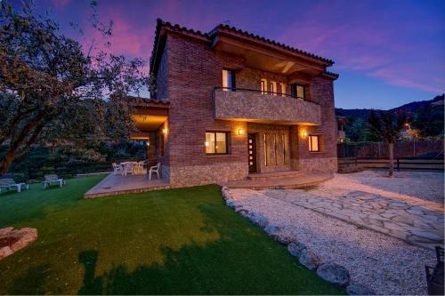 Sant Eloi Villa Sleeps 8 Pool Wifi