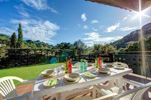 Sant Eloi Villa Sleeps 8 Pool Wifi