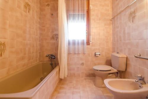 Sant Eloi Villa Sleeps 8 Pool Wifi