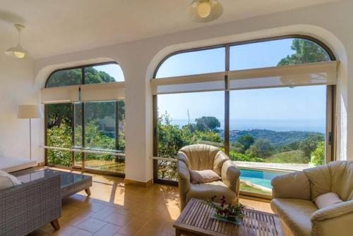 Sant Eloi Villa Sleeps 8 Pool Wifi