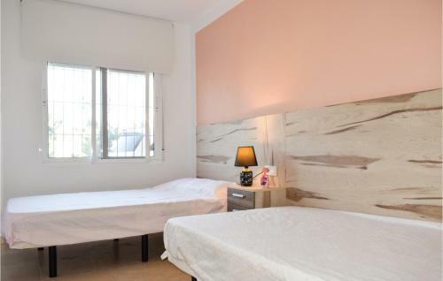 Three-bedroom Holiday Home In Los Alcazares