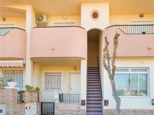 Two-bedroom Apartment In Los Alcazares