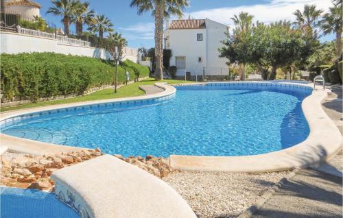 Two-bedroom Apartment In Orihuela