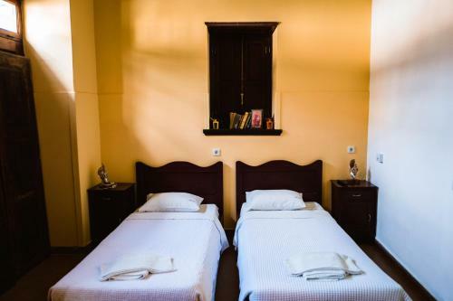 Bed & Breakfast Karnayo