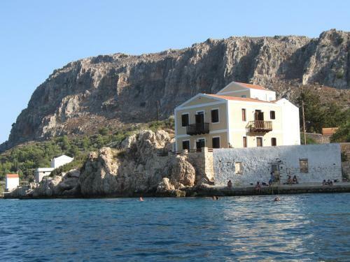 Apartamento Agnanti Studios