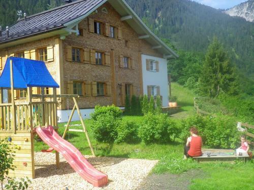 Agroturismo Ferienbauernhof Haus Berthold