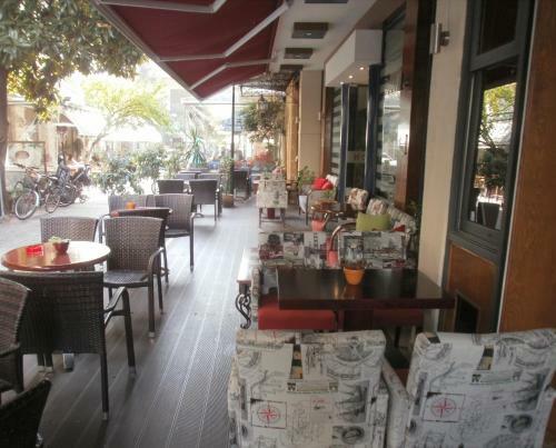 Hotel Ntinas