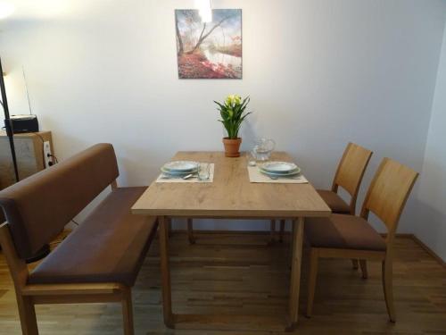 Apartamento Appartement Lungau