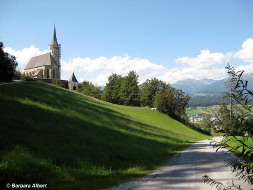 Apartamento Appartement Lungau