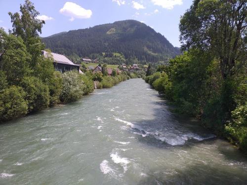 Apartamento Appartement Lungau