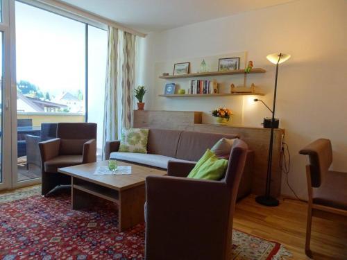 Apartamento Appartement Lungau