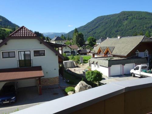 Apartamento Appartement Lungau