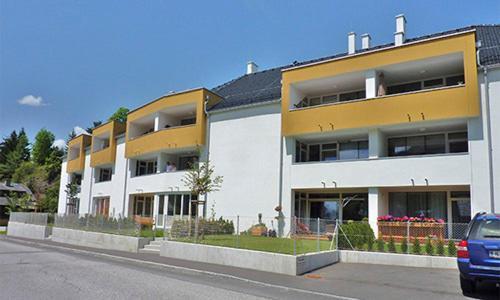 Apartamento Appartement Lungau