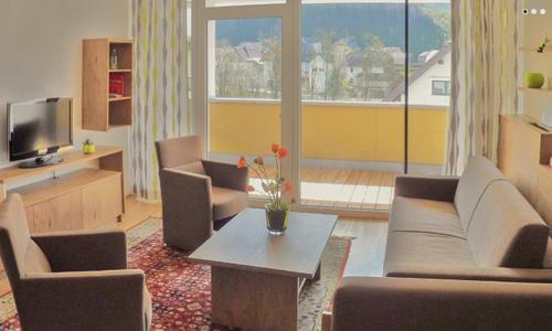 Apartamento Appartement Lungau