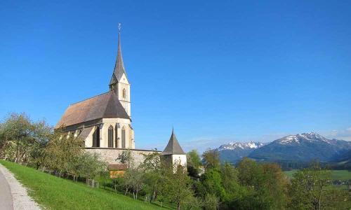 Apartamento Appartement Lungau