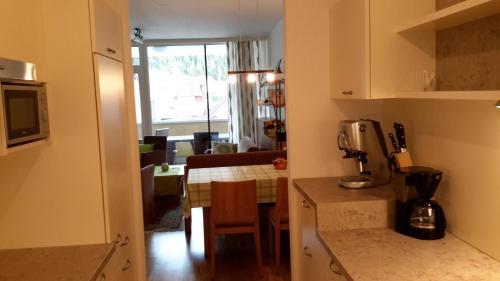 Apartamento Appartement Lungau