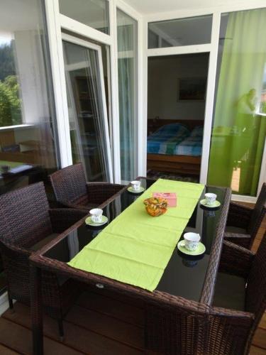 Apartamento Appartement Lungau
