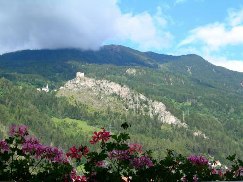 Apartamento Haus Lutz