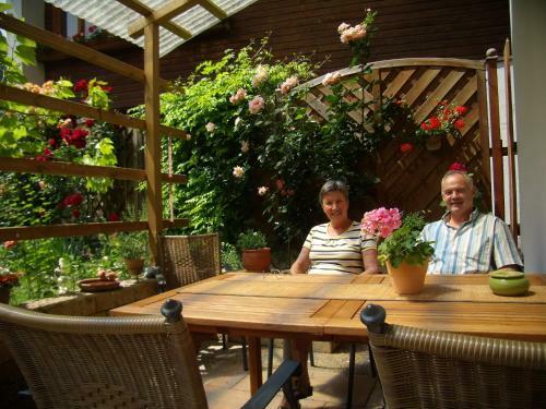 Apartamento Appartements Sailer