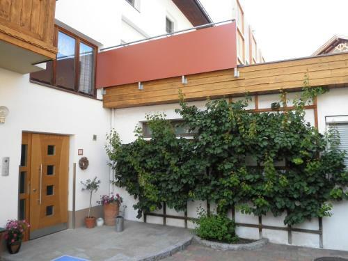 Apartamento Appartements Sailer