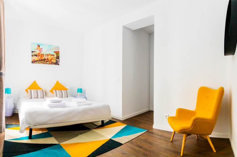 Apartamento Urban Vida Calatrava